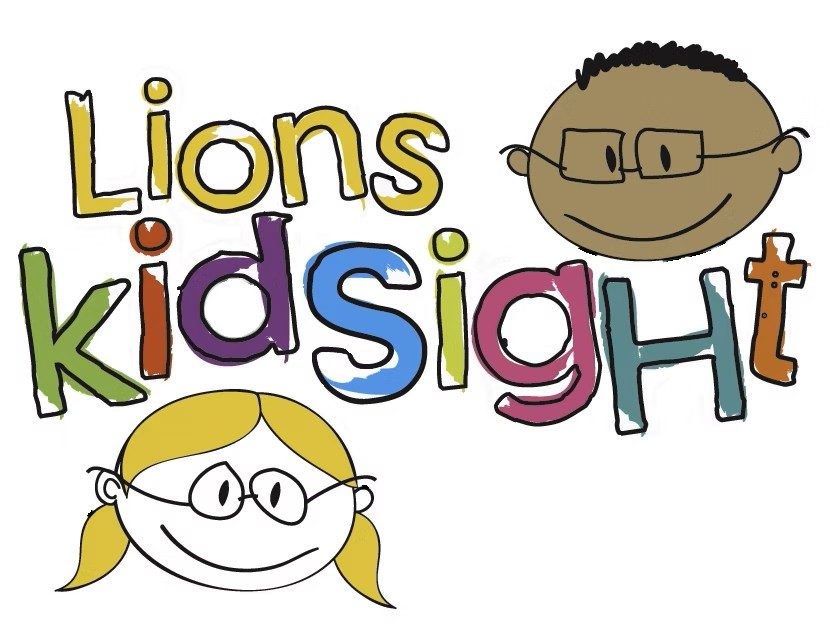 Lions Kidsight logo