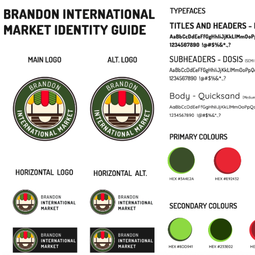 Brandon International Market