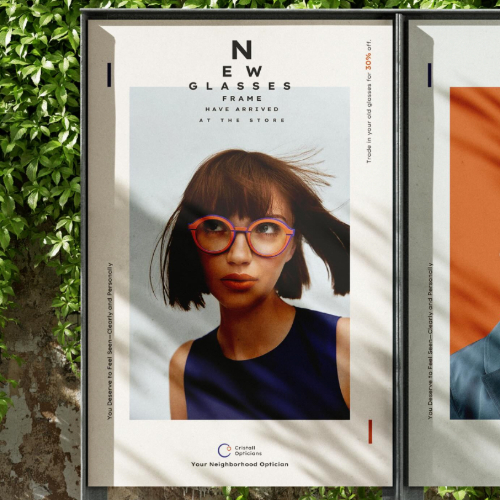 Cristall Opticians