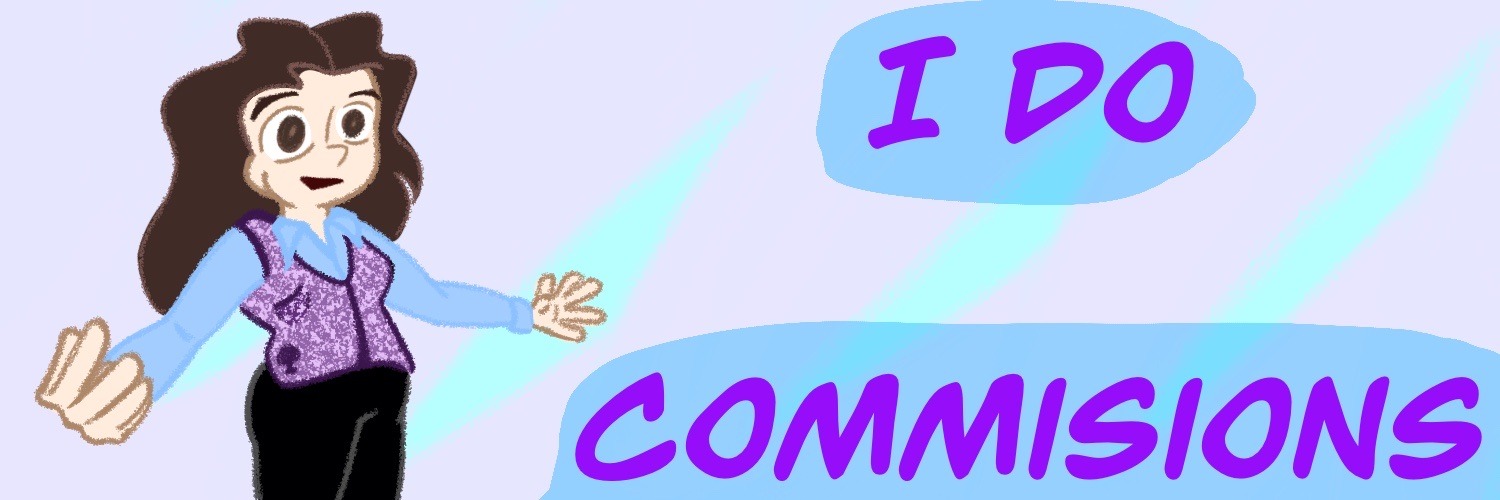 Commission banner