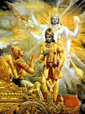 Shantanu and Ganga Talking